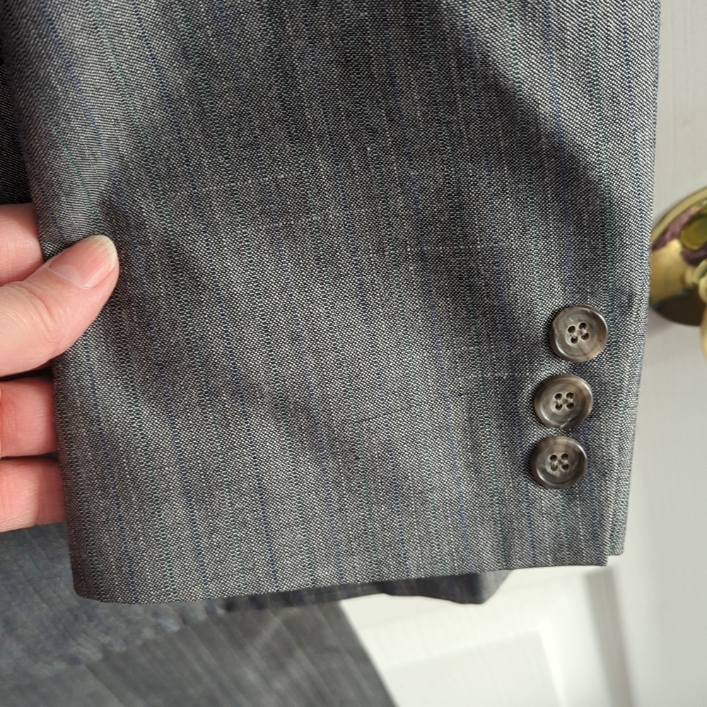 Vintage Men's Two Piece Suit - Picture 6 of 14